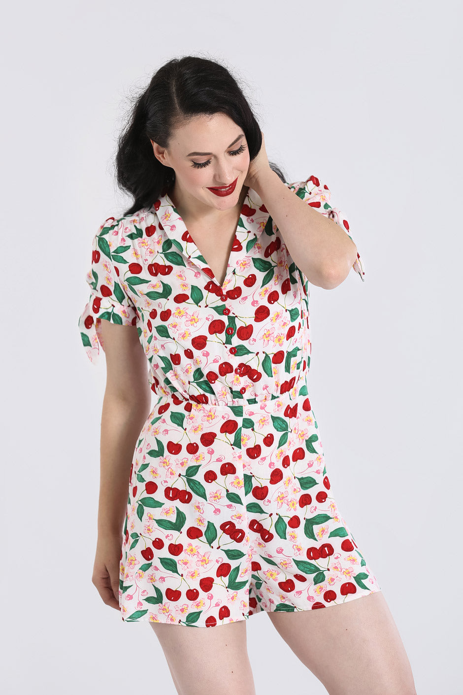 Simona Playsuit