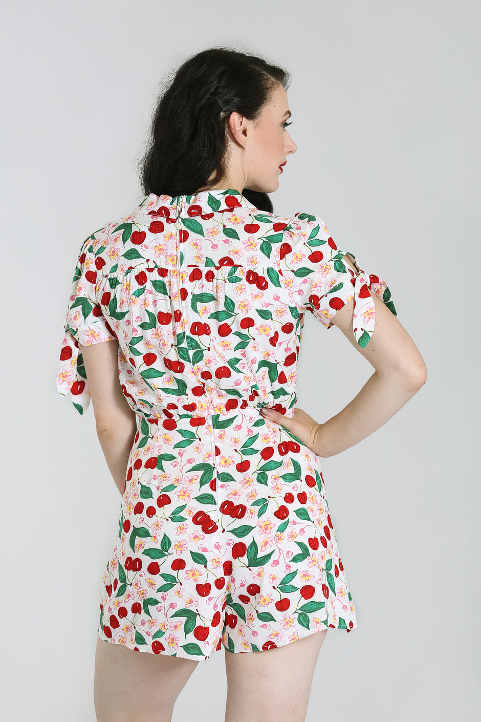 Simona Playsuit