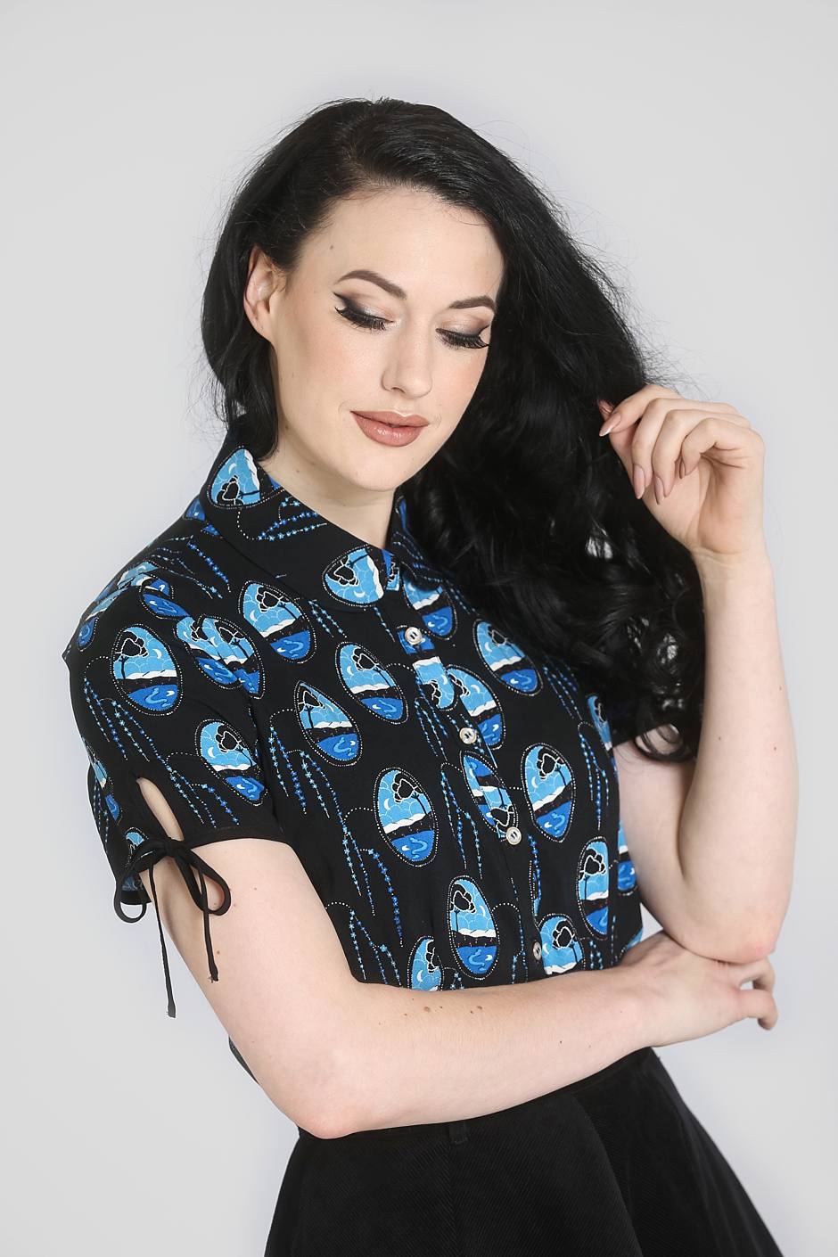 Hoxton Blouse
