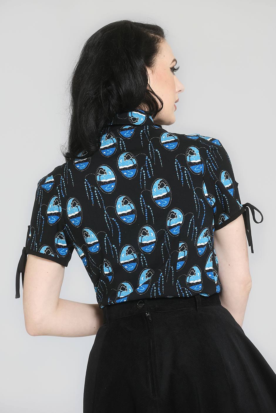 Hoxton Blouse