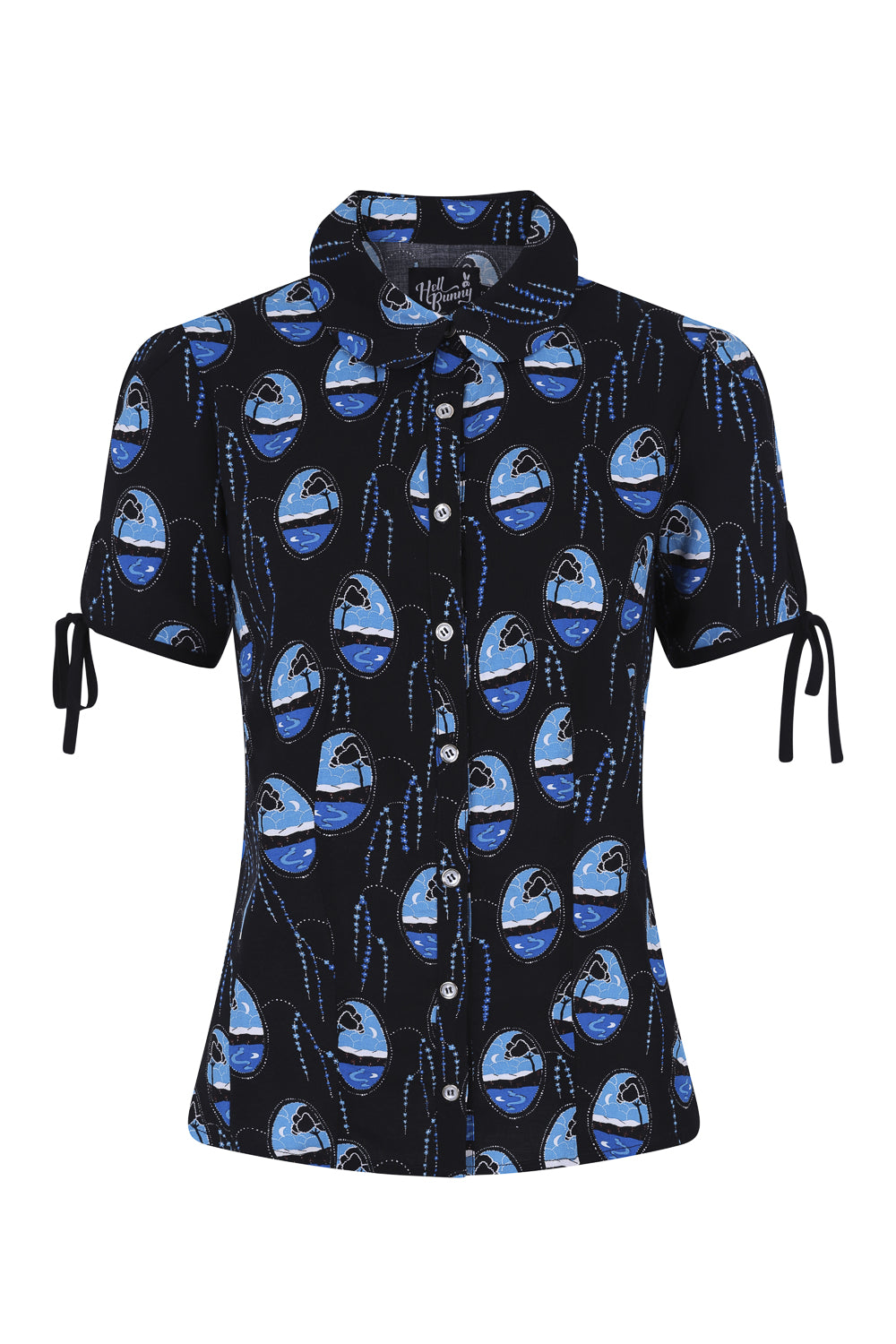 Hoxton Blouse
