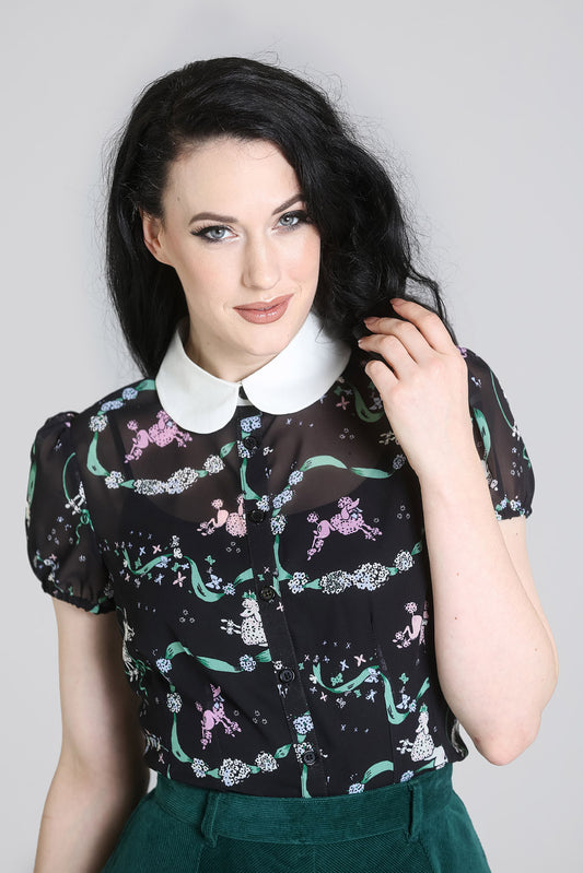 Lexie Blouse