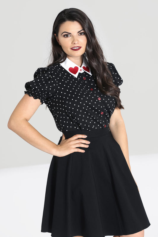 Allie Blouse