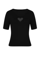 Heart Top