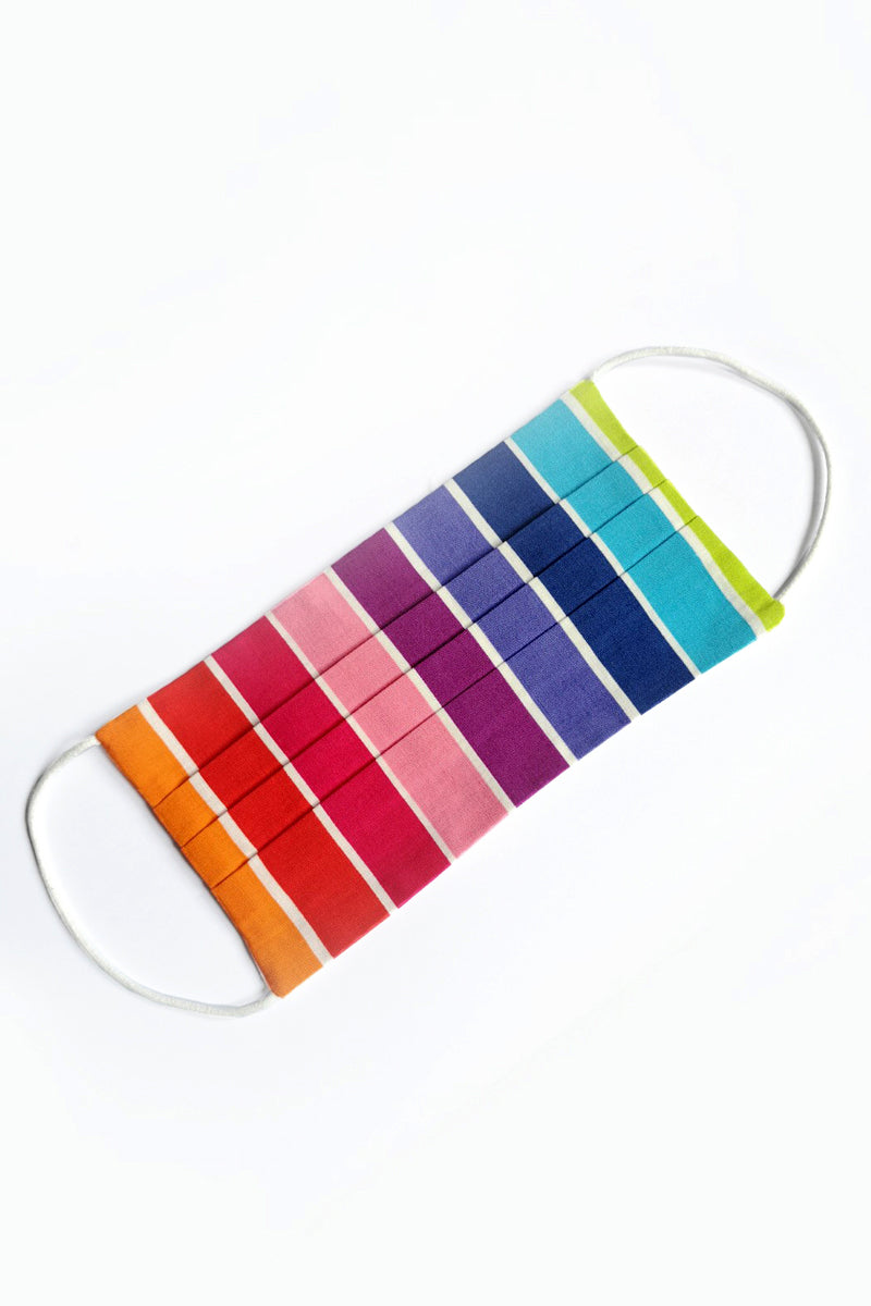 Rainbow Mask