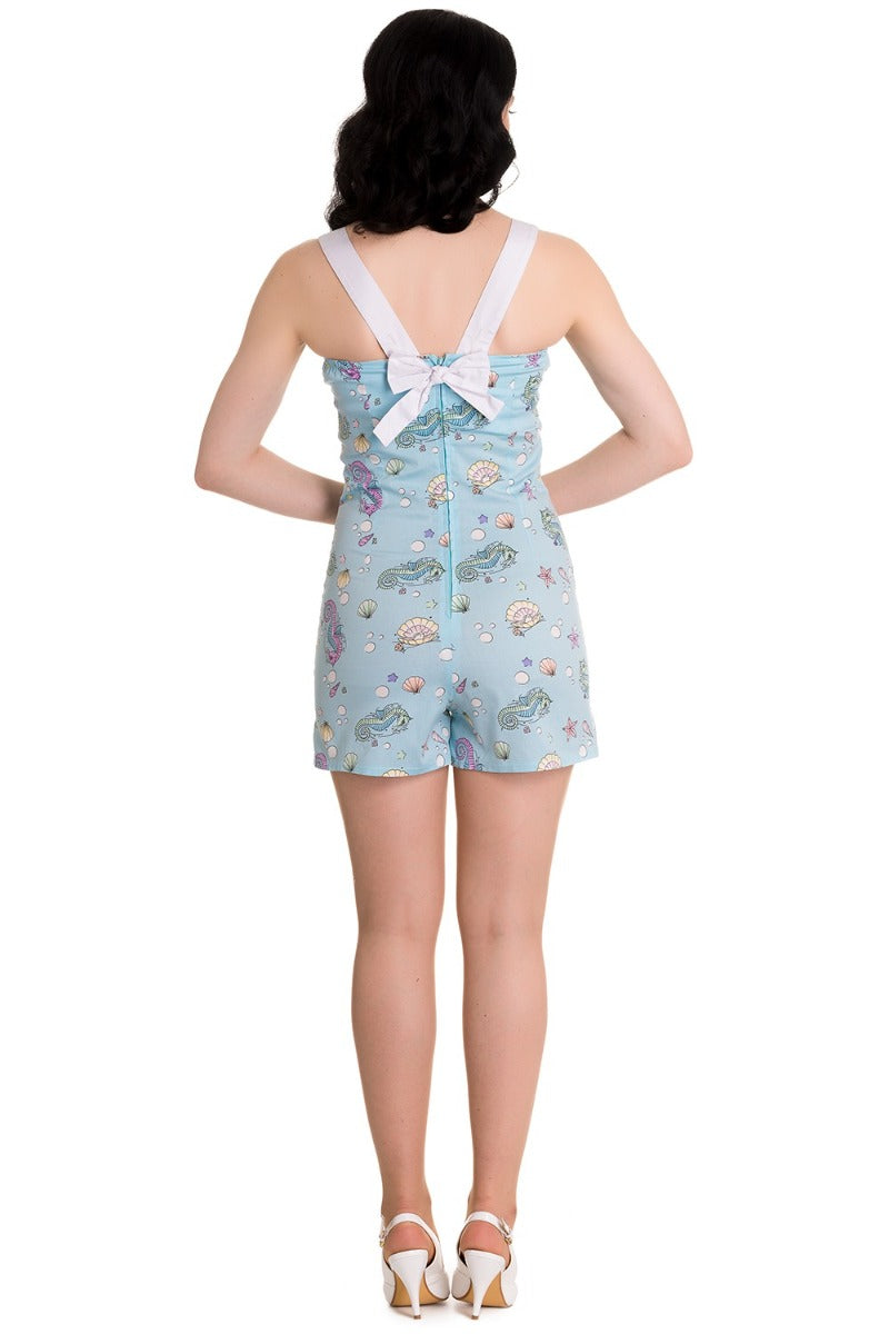Sea Sparkle Playsuit