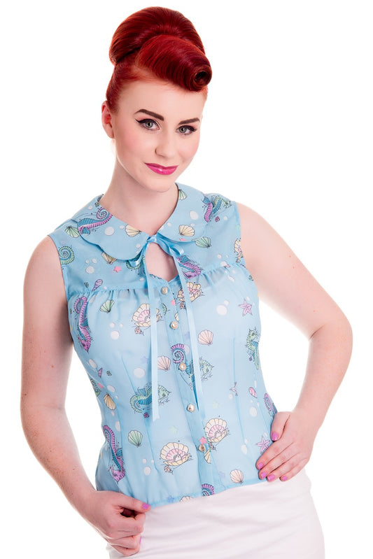 Bubble & Sweet Blouse